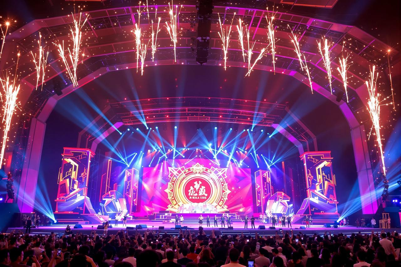 茄子视频20周年粉丝嘉年华